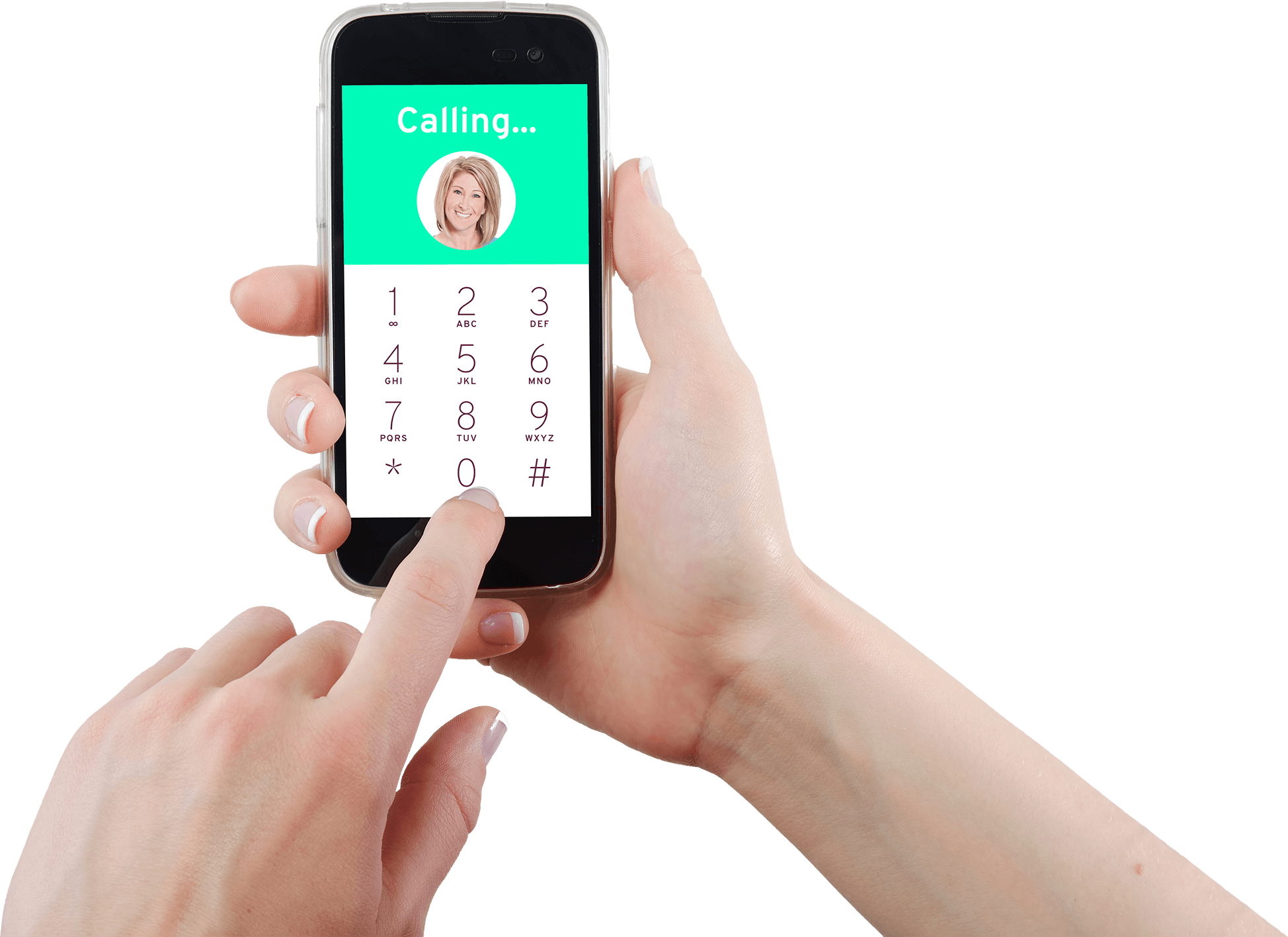 communication clipart phone call