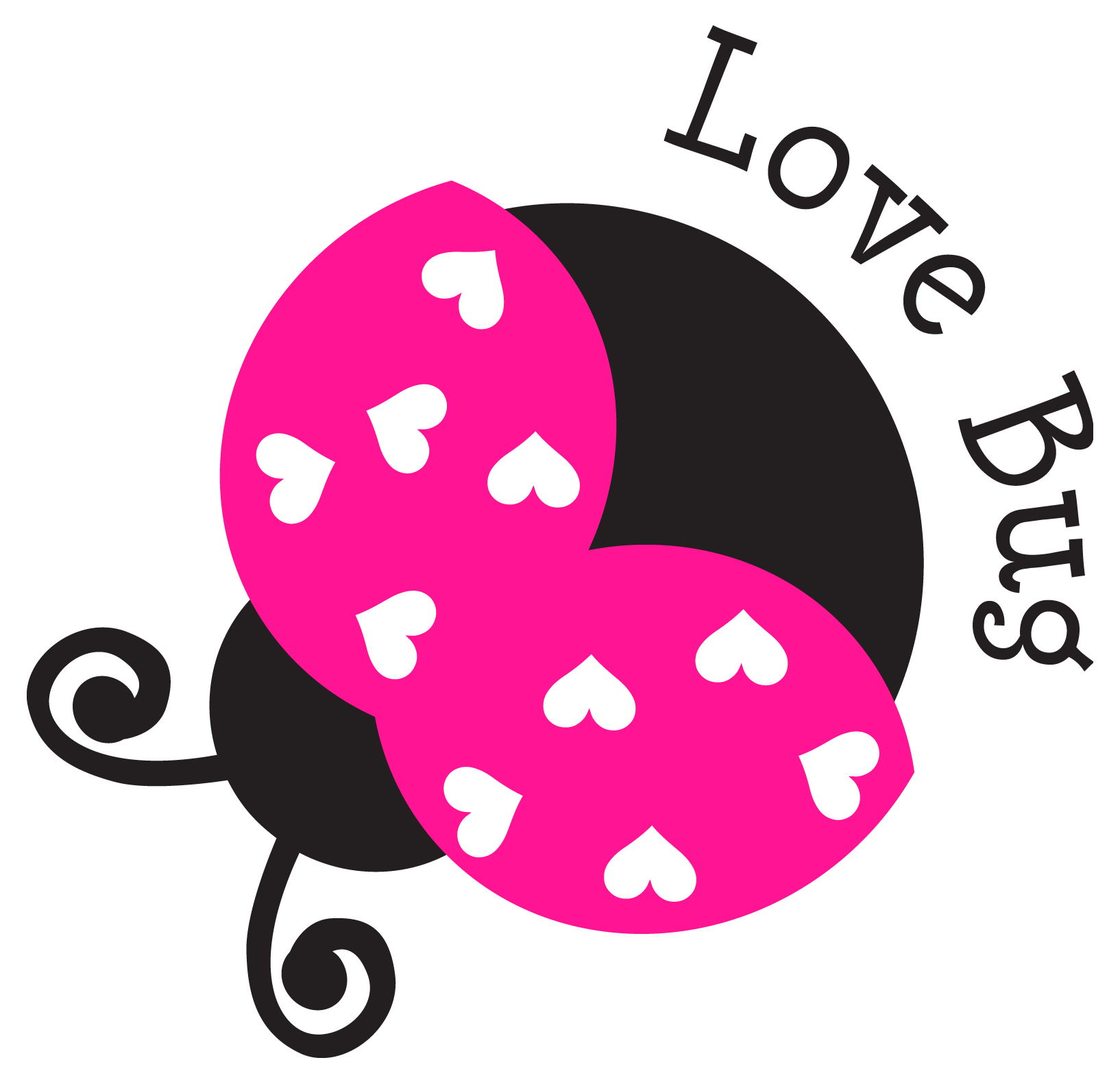 Clipart happy bug. Love bugs png minus