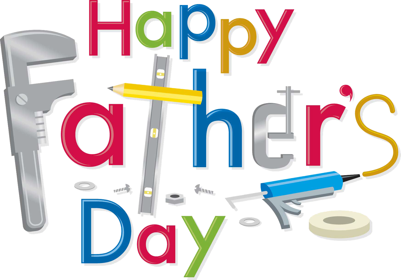 Clipart happy fathers day. Father s wish child