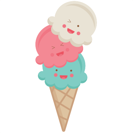 icecream clipart happy