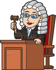 Animated free images at. Judge clipart happy