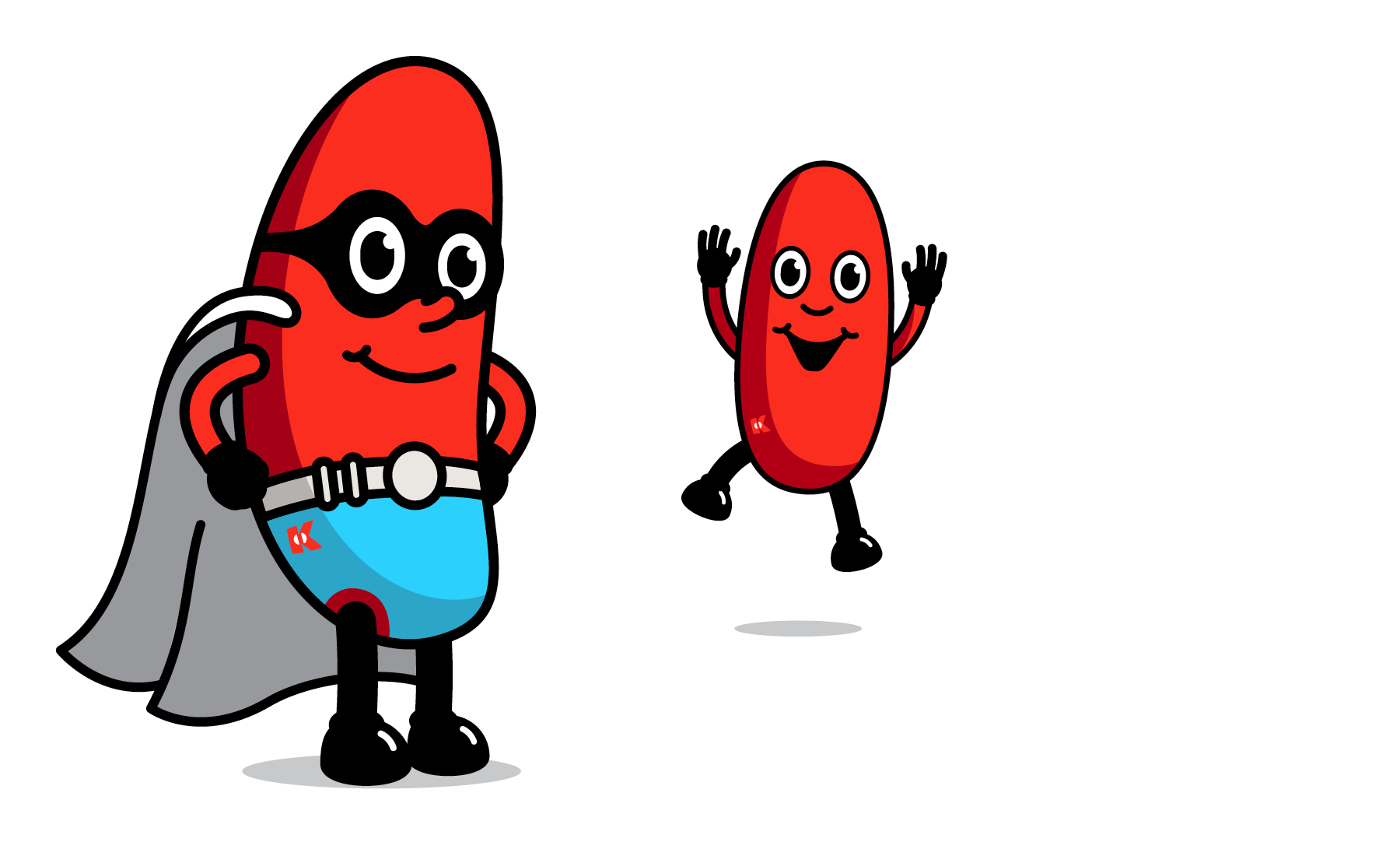 kidney clipart strong