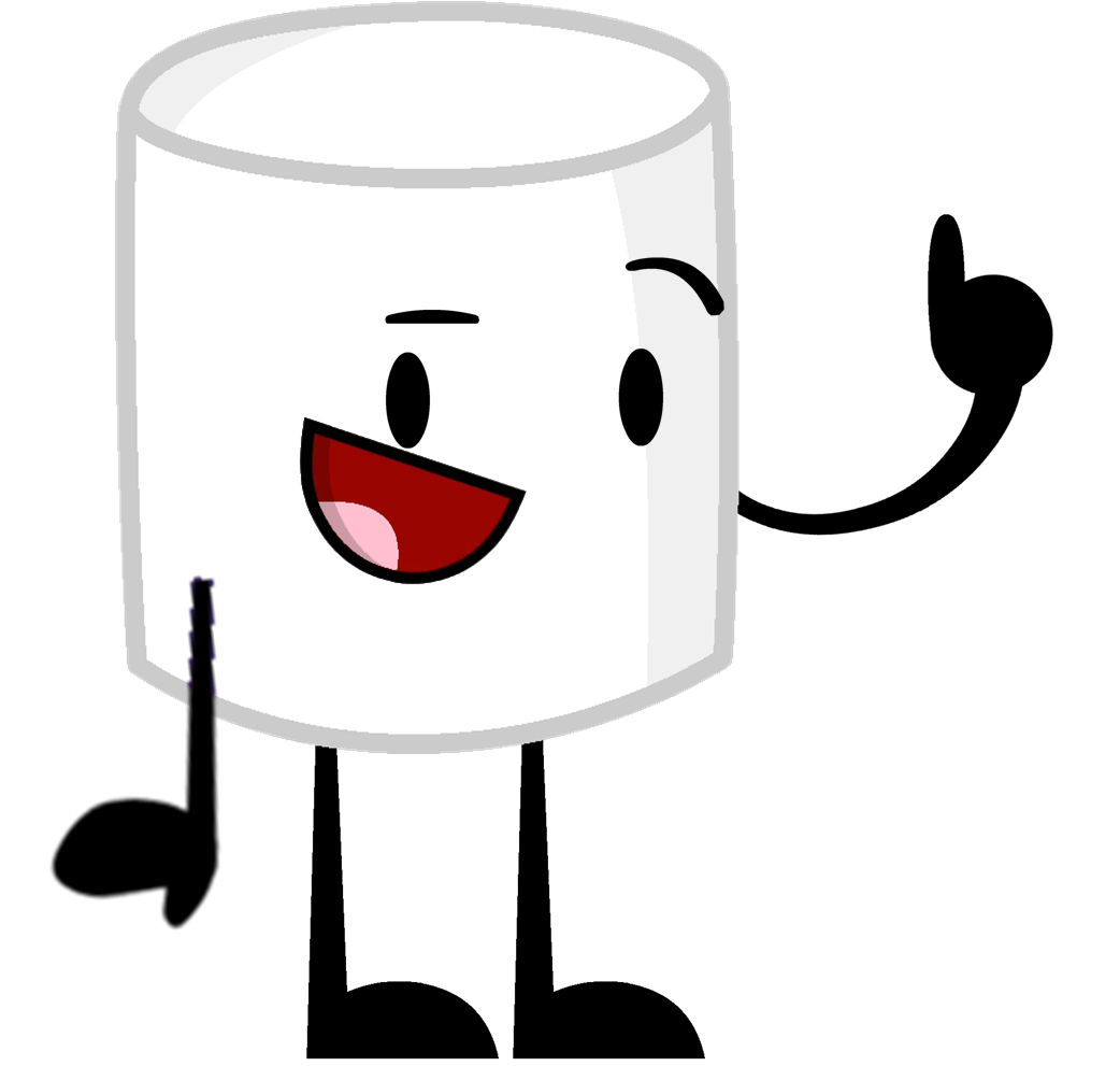  collection of png. Marshmallow clipart cute