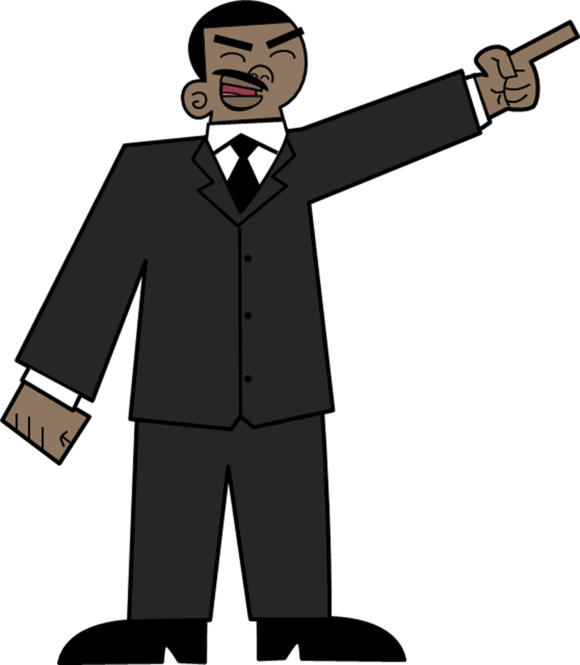 clipart happy martin luther king day