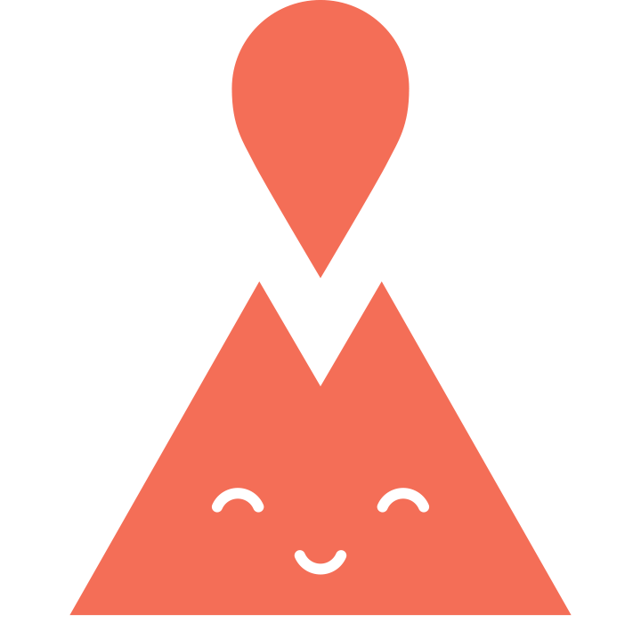 clipart happy orange