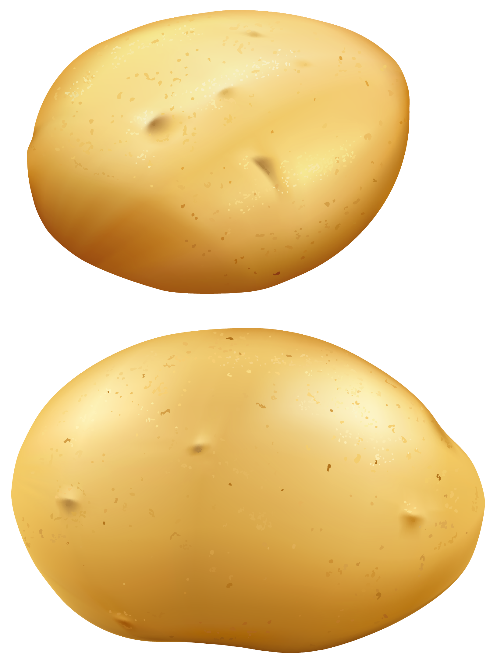 Potatoes png gallery yopriceville. Clipart vegetables potato