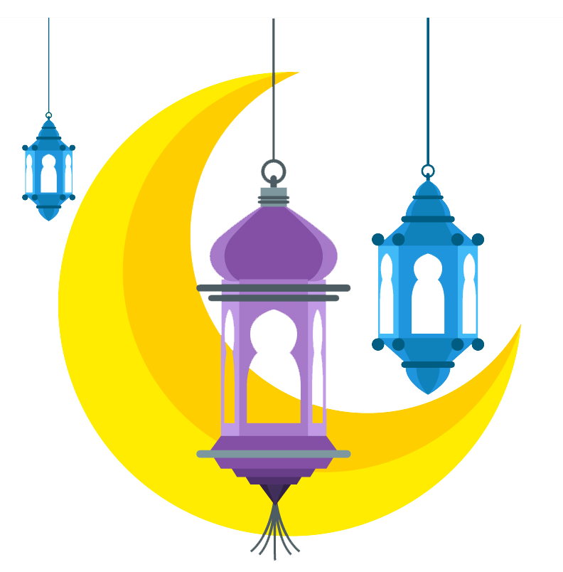 happy clipart ramadan