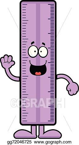 clipart ruler happy