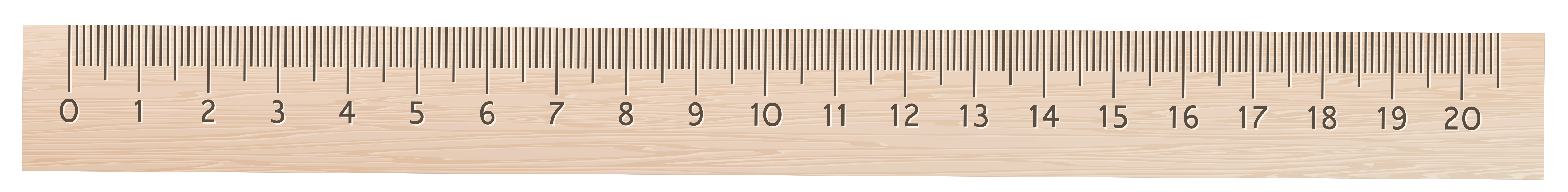 scale clipart ruler