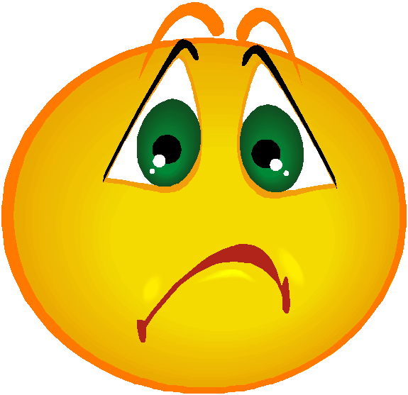 Free sad to happy. Excited clipart expression