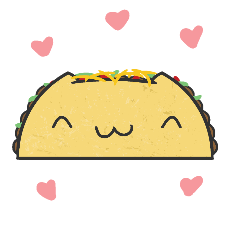 Clipart Happy Taco Transparent FREE For Download On.