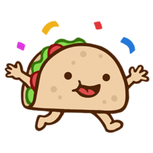 Download Tacos clipart happy, Tacos happy Transparent FREE for ...