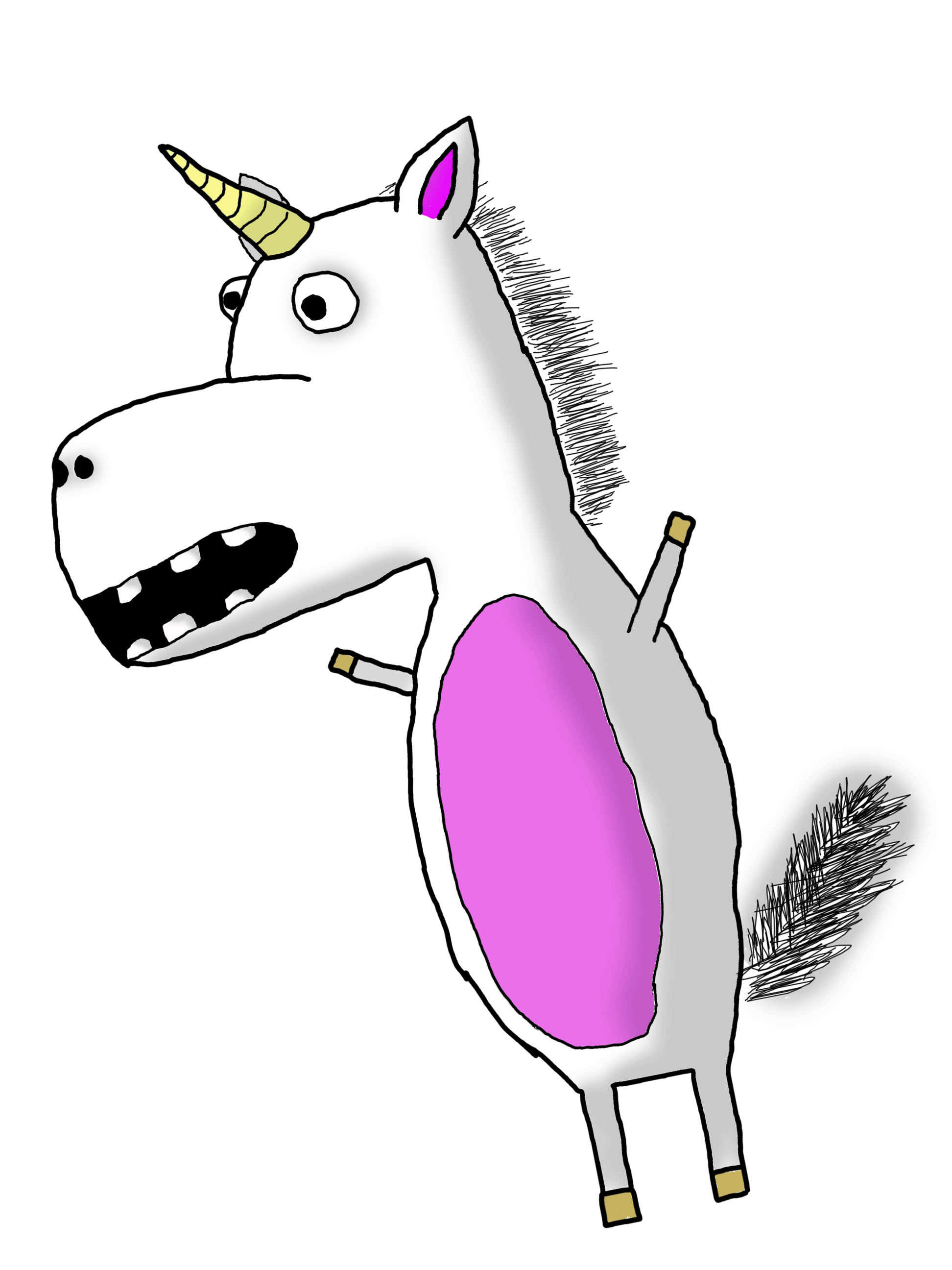 Gif unicorns pinterest. Clipart unicorn dispicable me
