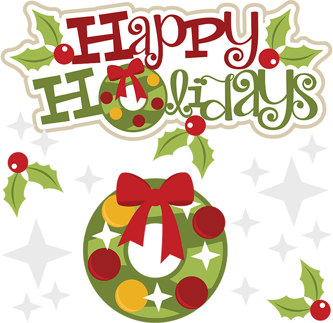 i clipart holiday