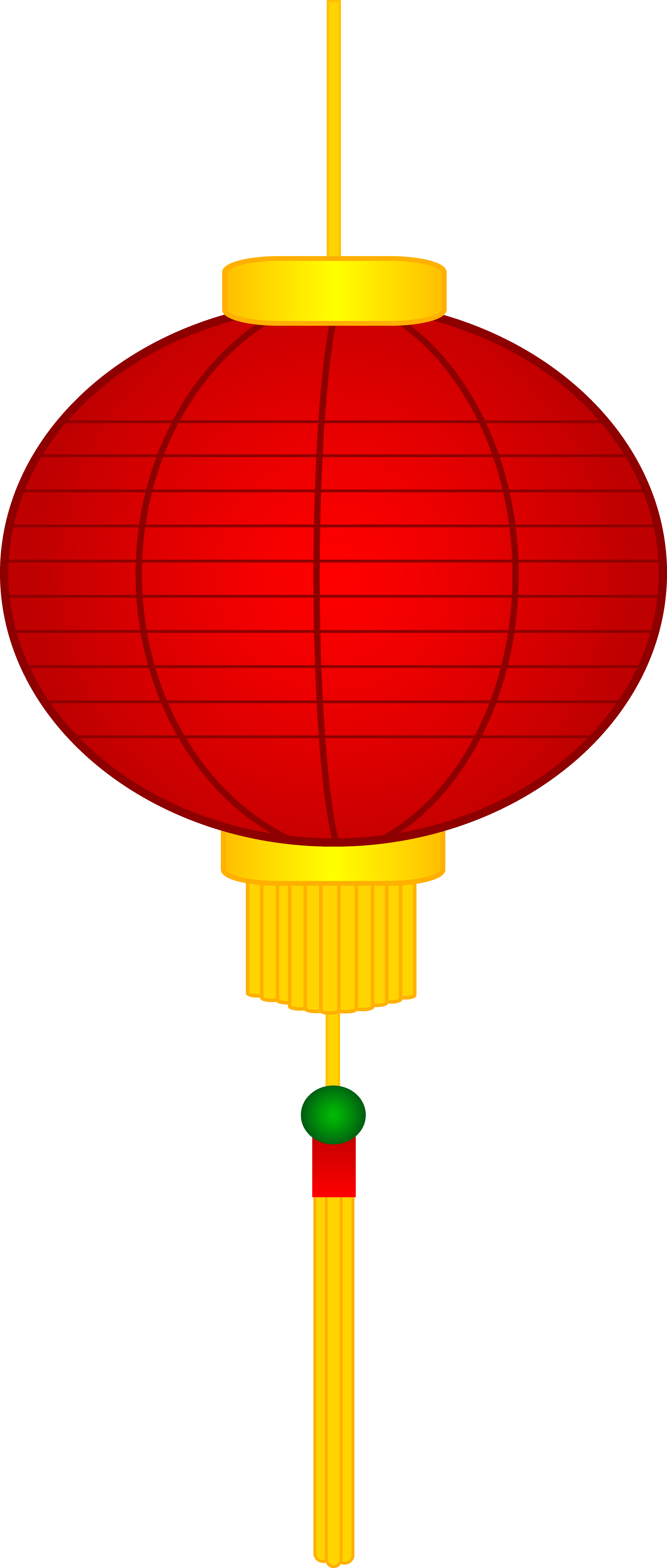 lantern clipart vector
