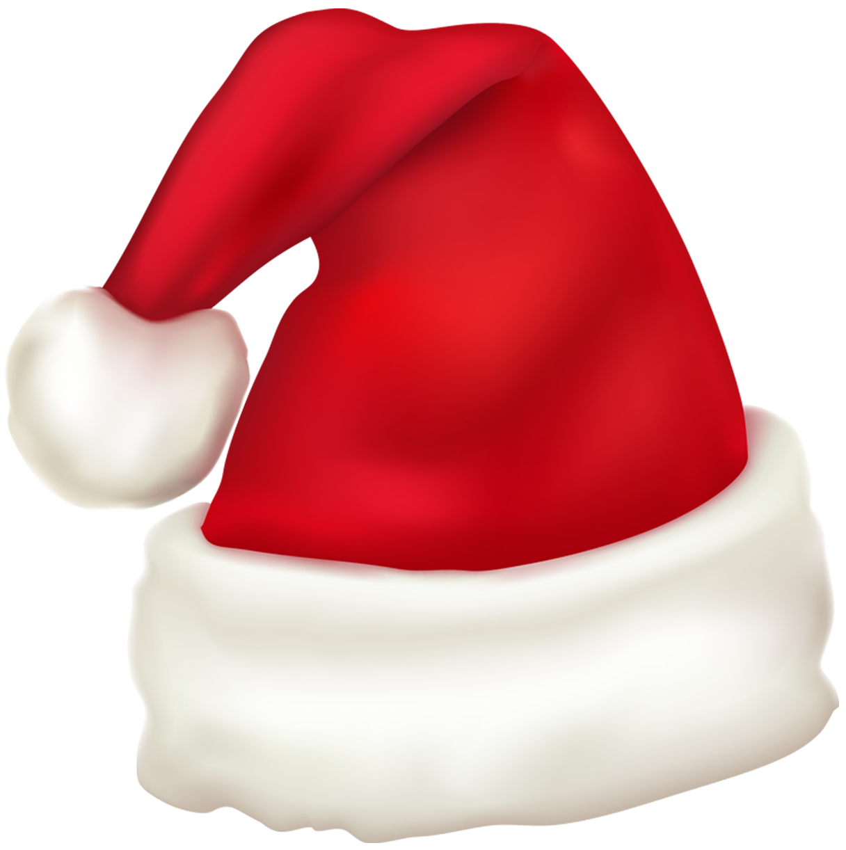 clipart hat christmas