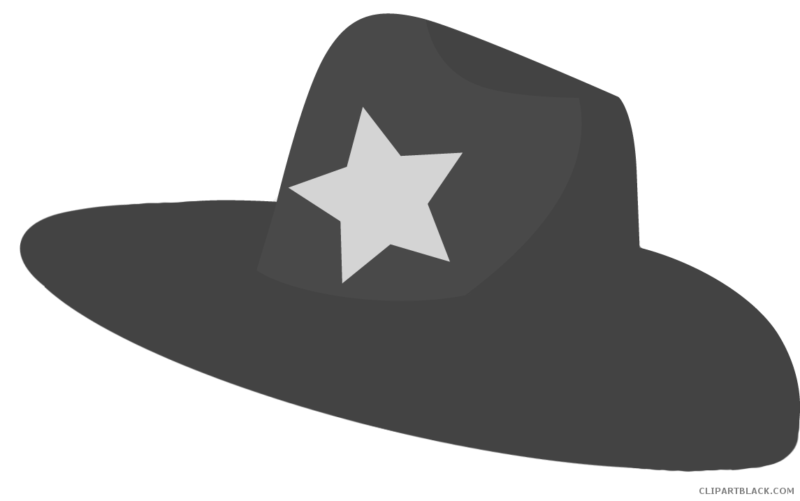 cowboy clipart cowboy hat