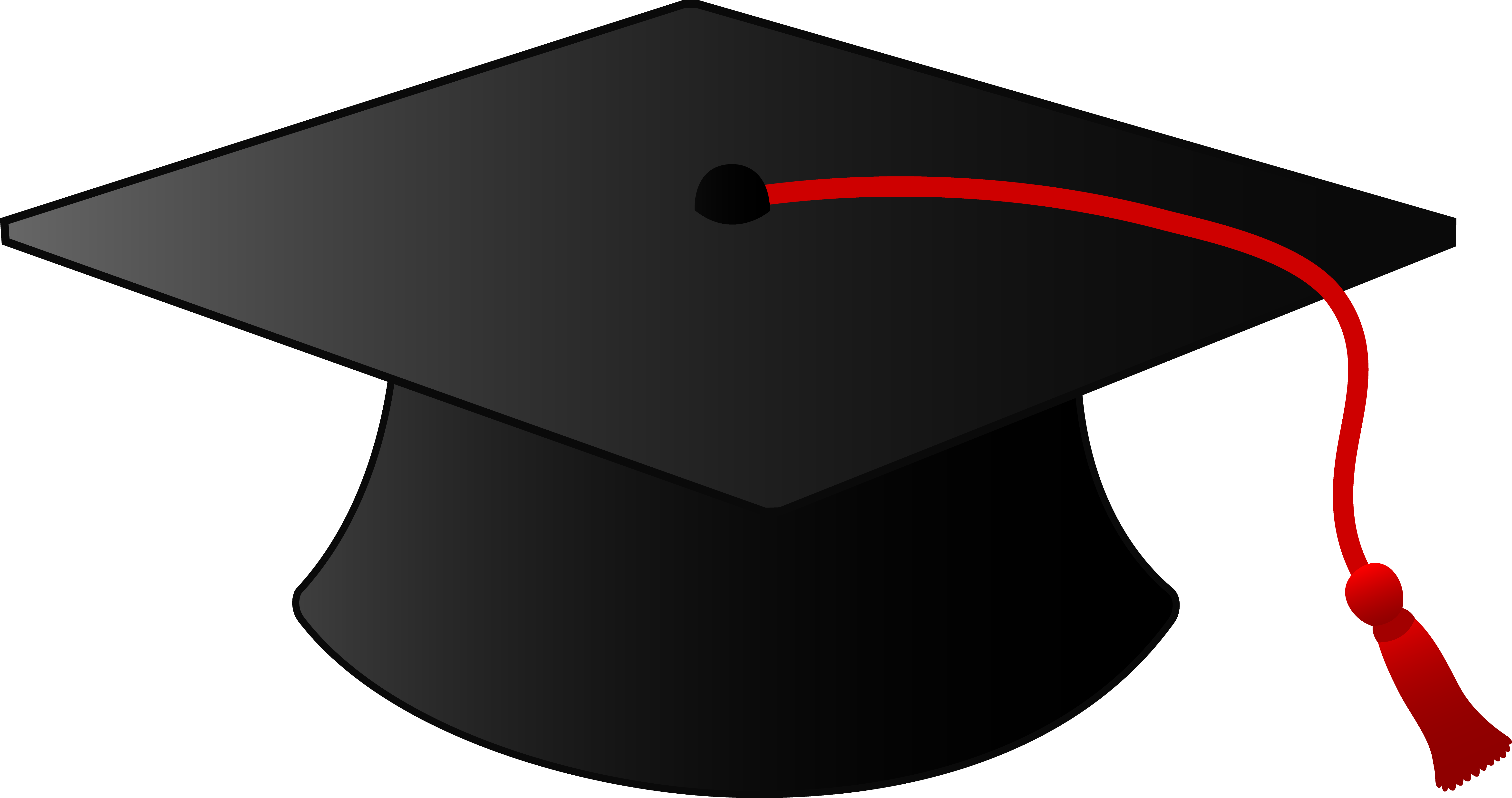 hats clipart degree