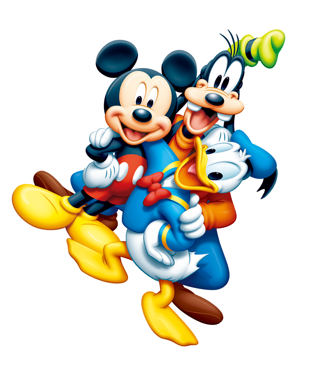 mickey clipart cut out