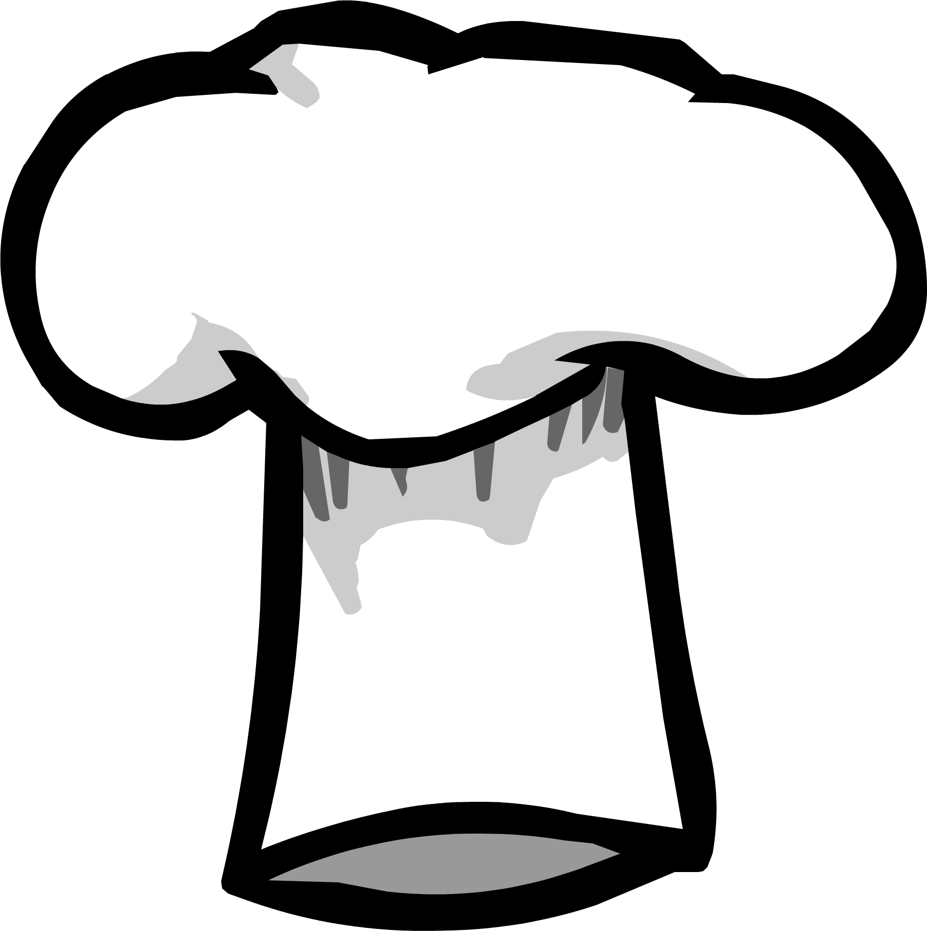 hotel clipart chief cook