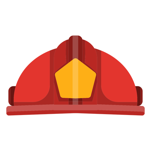 hat clipart fire fighter