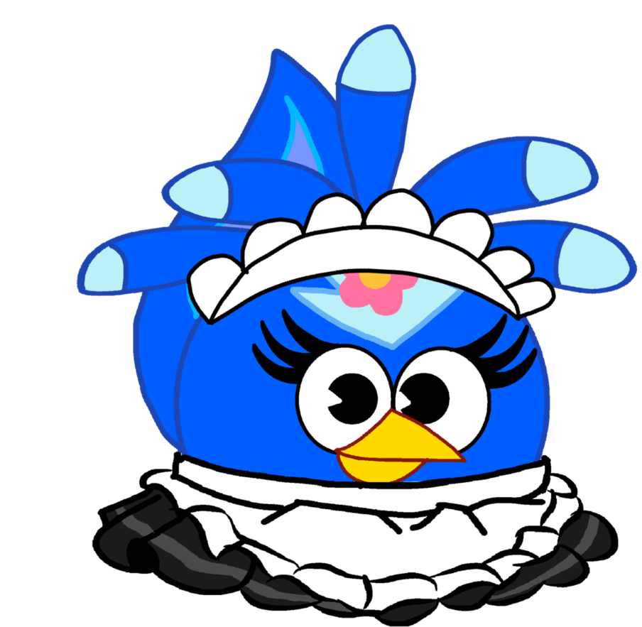 clipart hat maid