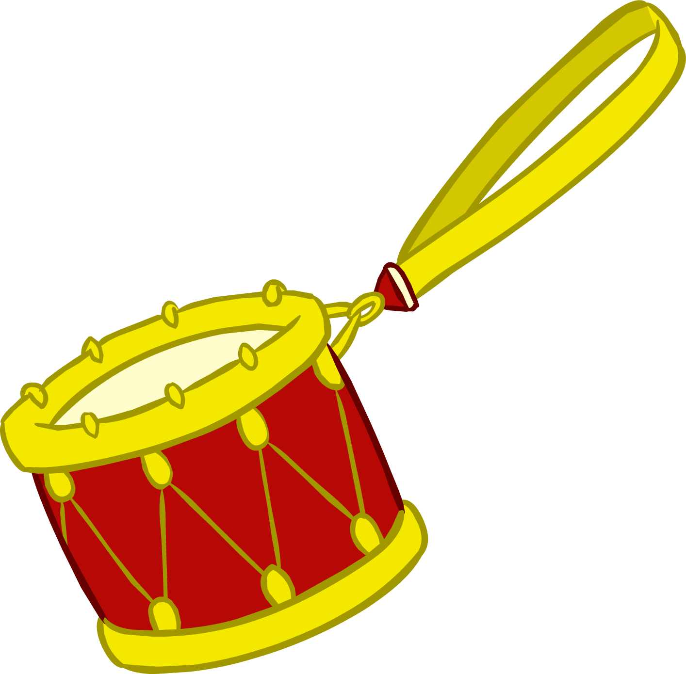 drums clipart tambour