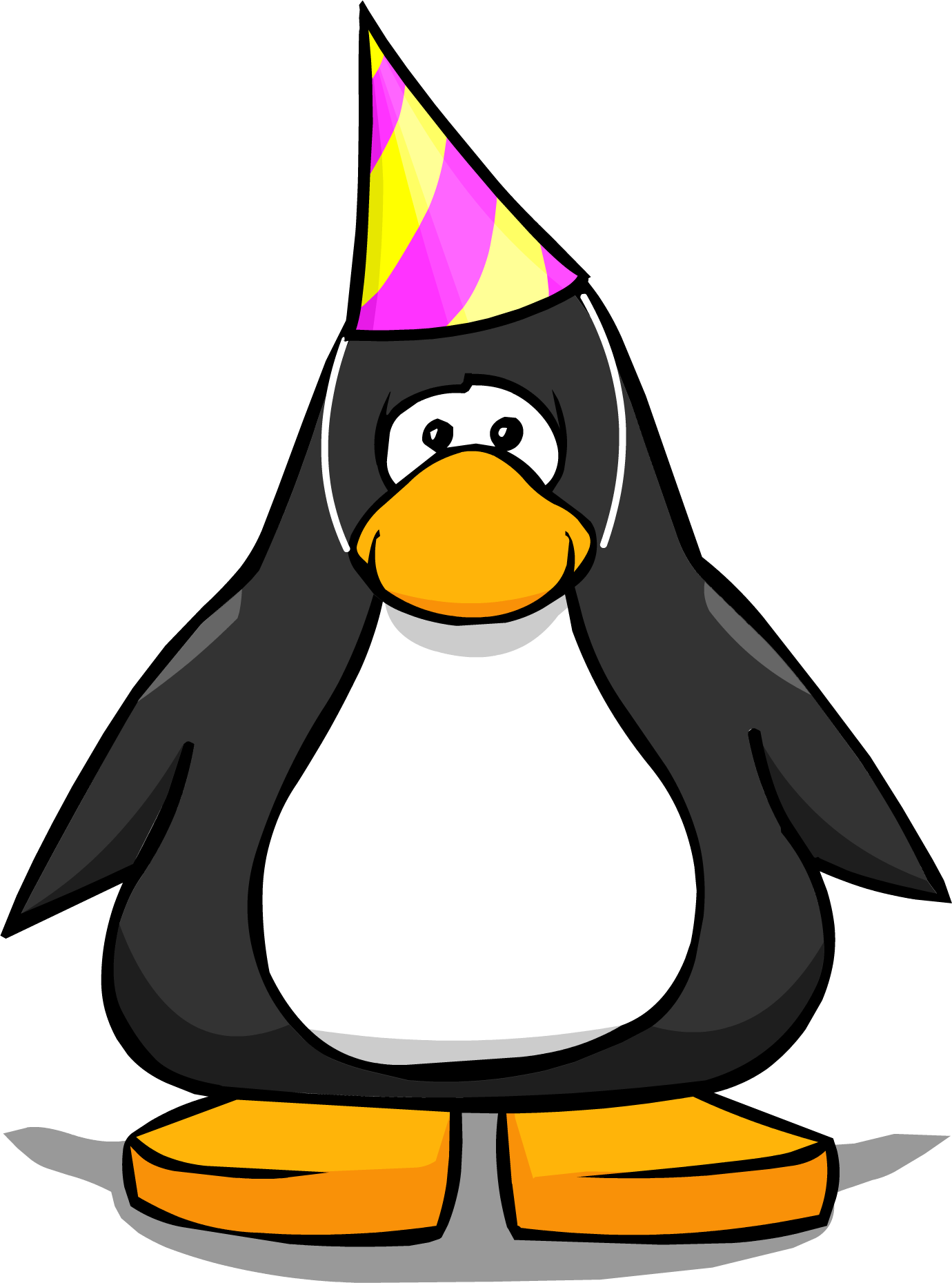 Clipart penquin penguin flipper. Category head items club