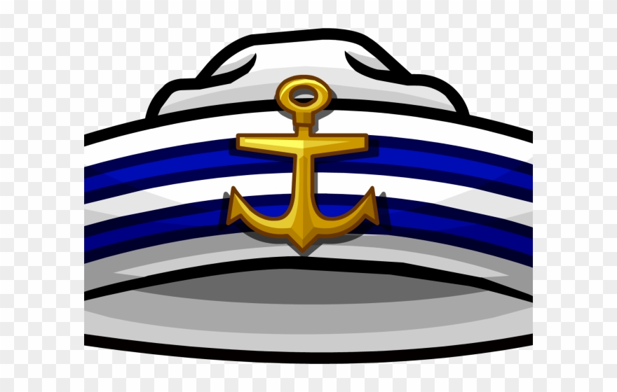 nautical clipart hat