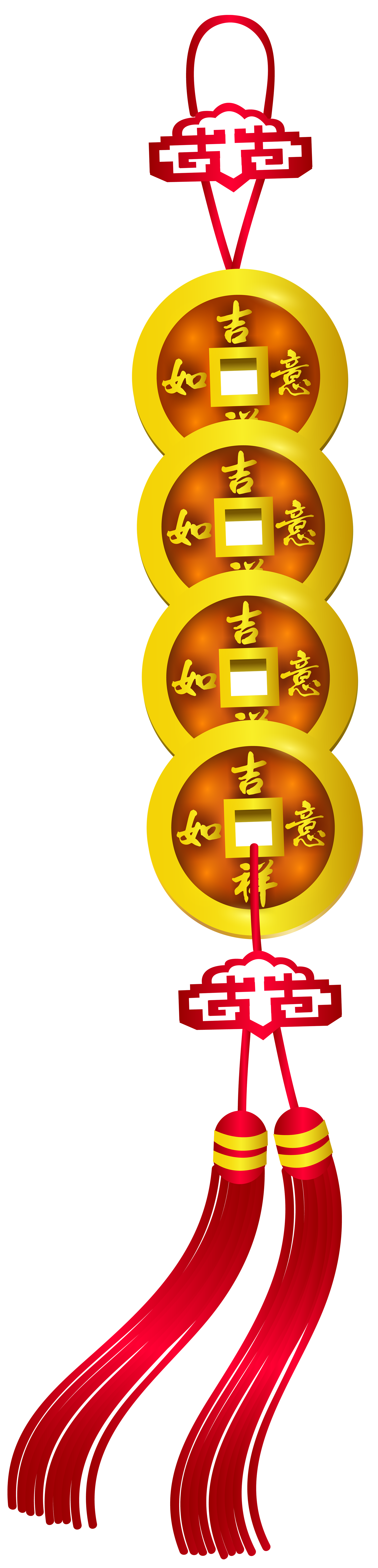 oranges clipart chinese new year
