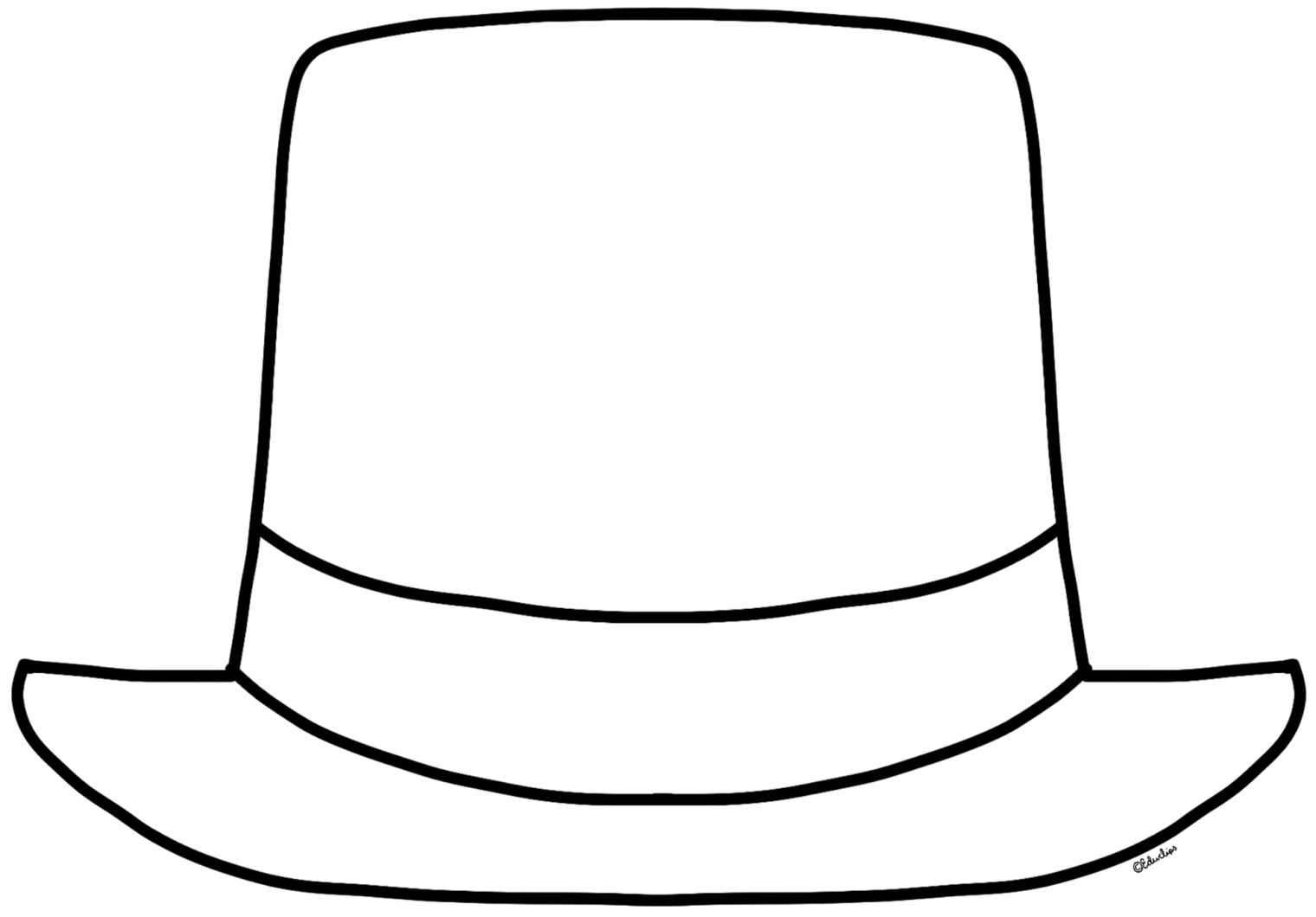  collection of top. Clipart hat newspaper