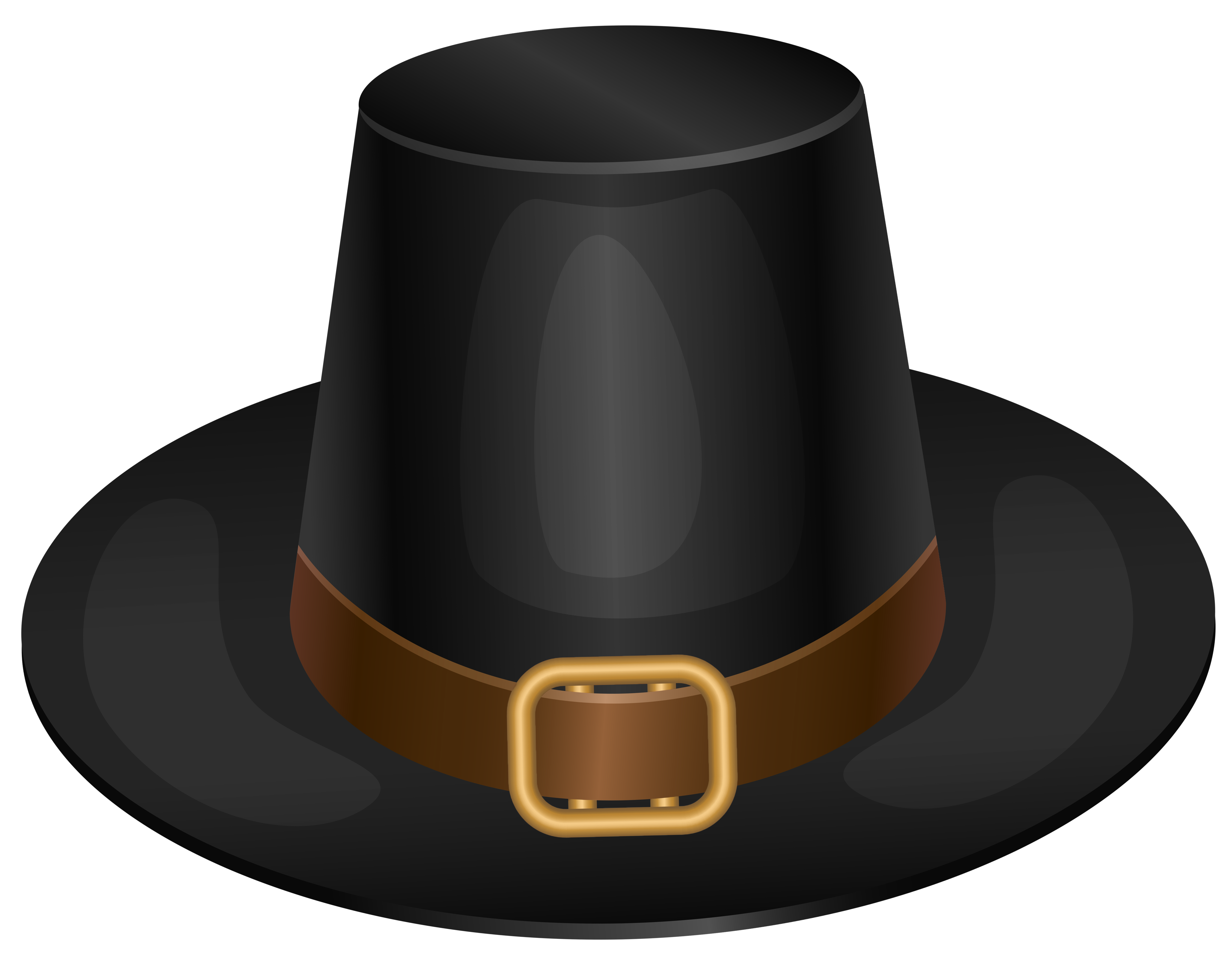 hat clipart thanksgiving