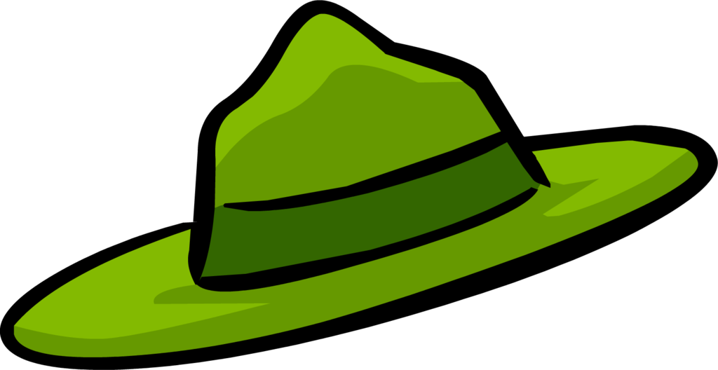 hat clipart park ranger