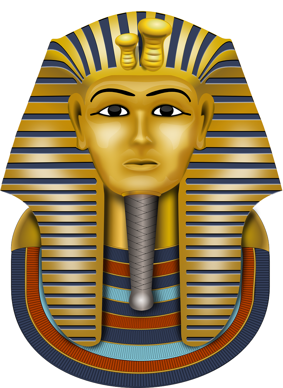 hats clipart pharaoh