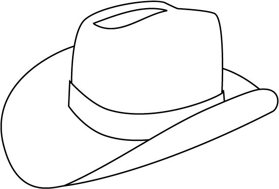 hat clipart printable