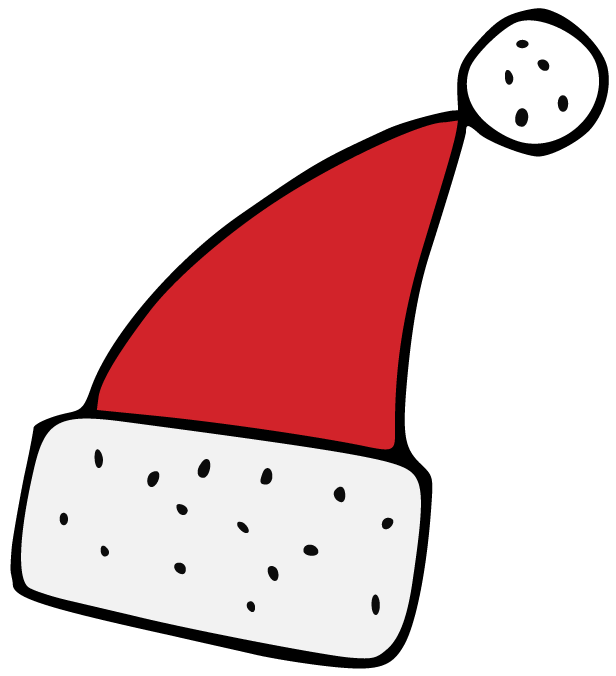 Hats clipart santas, Picture #1304365 hats clipart santas