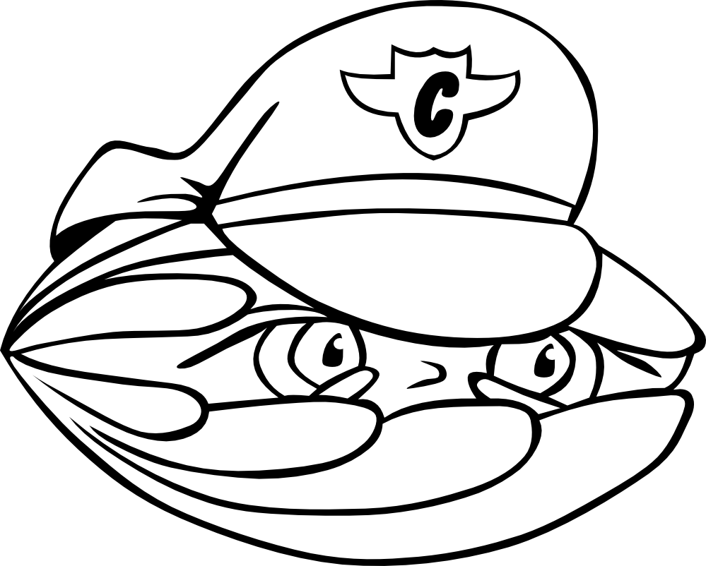 hat clipart security guard