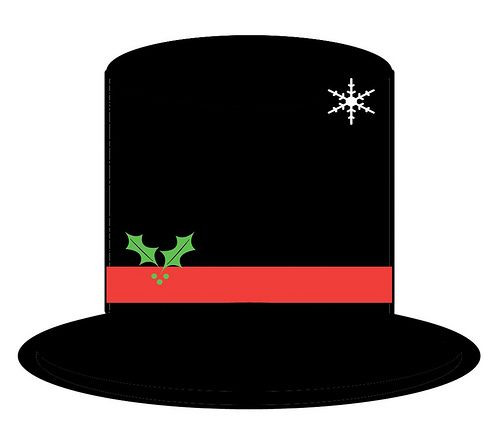 Clipart snowman hat. Pin on christmas decor