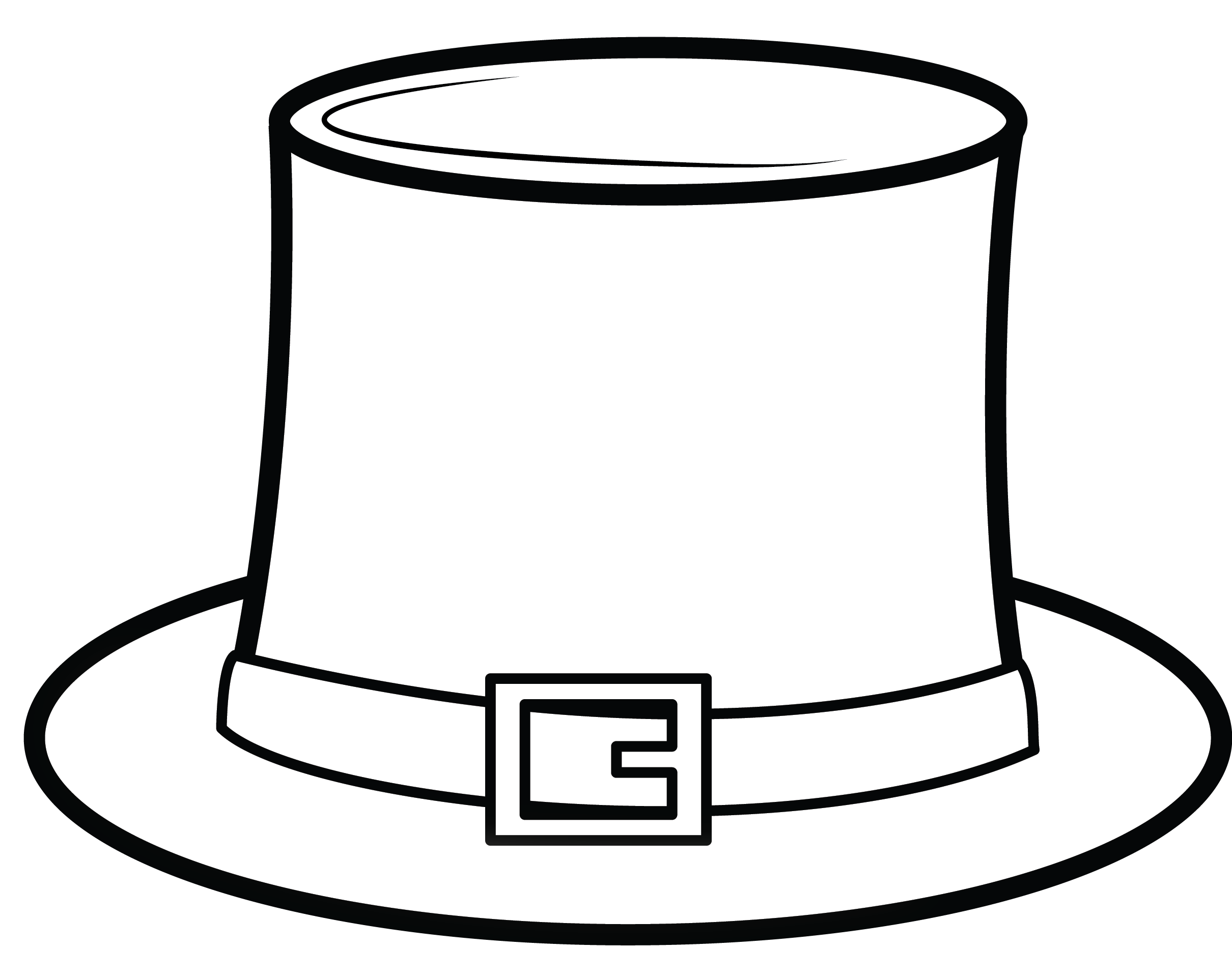 clipart hat st patrick's day