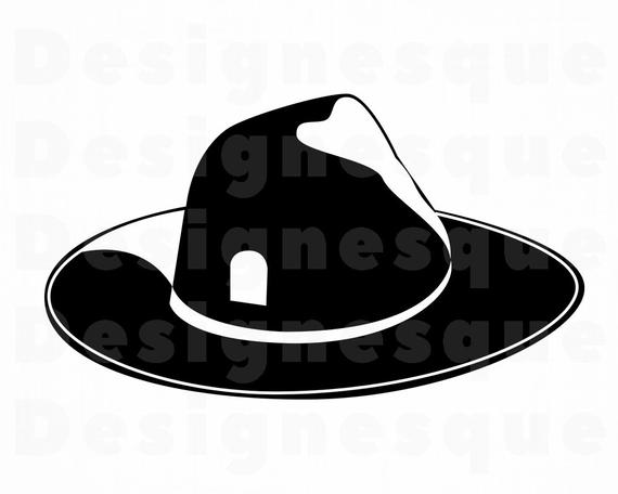 clipart hat state trooper