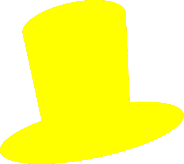 clipart hat vector