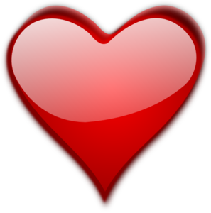 clipart hearts animated