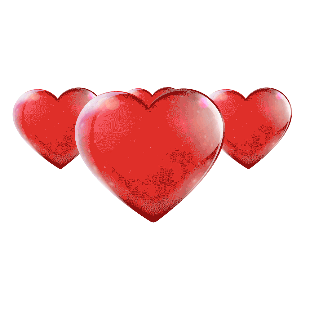 Moving clipart heart, Moving heart Transparent FREE for download on