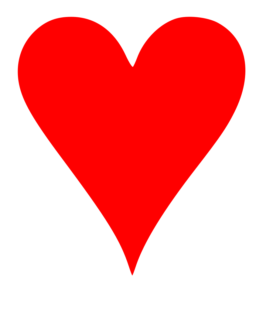 Cardheart acur lunamedia co. Clipart heart card