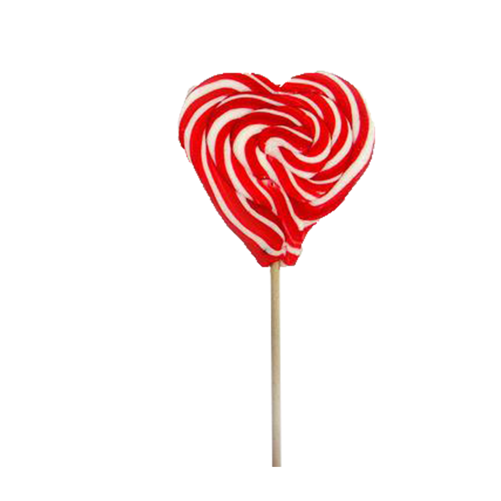 lollipop clipart heart