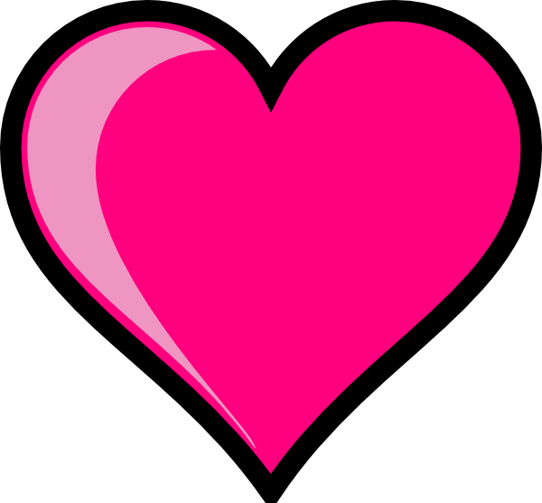 Clipart heart love. Hearts free images 