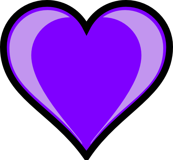 note clipart heart