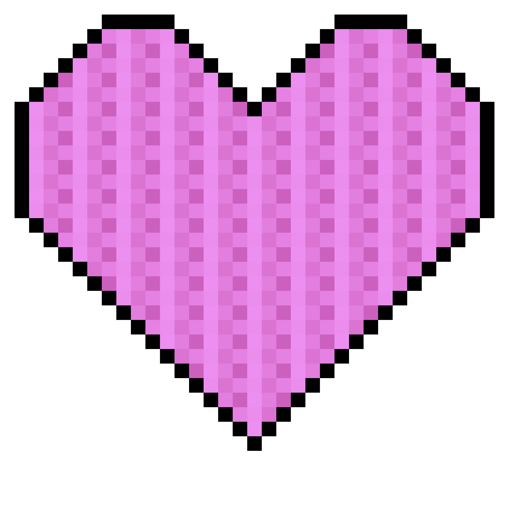 Clipart heart plaid. Purple pictures clip art