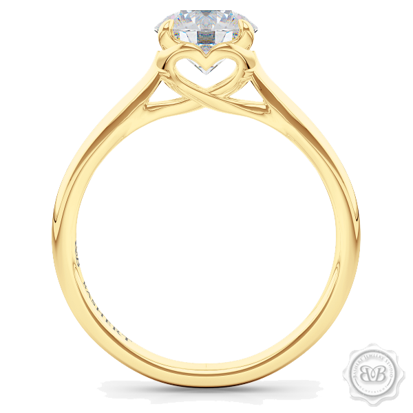 clipart heart ring