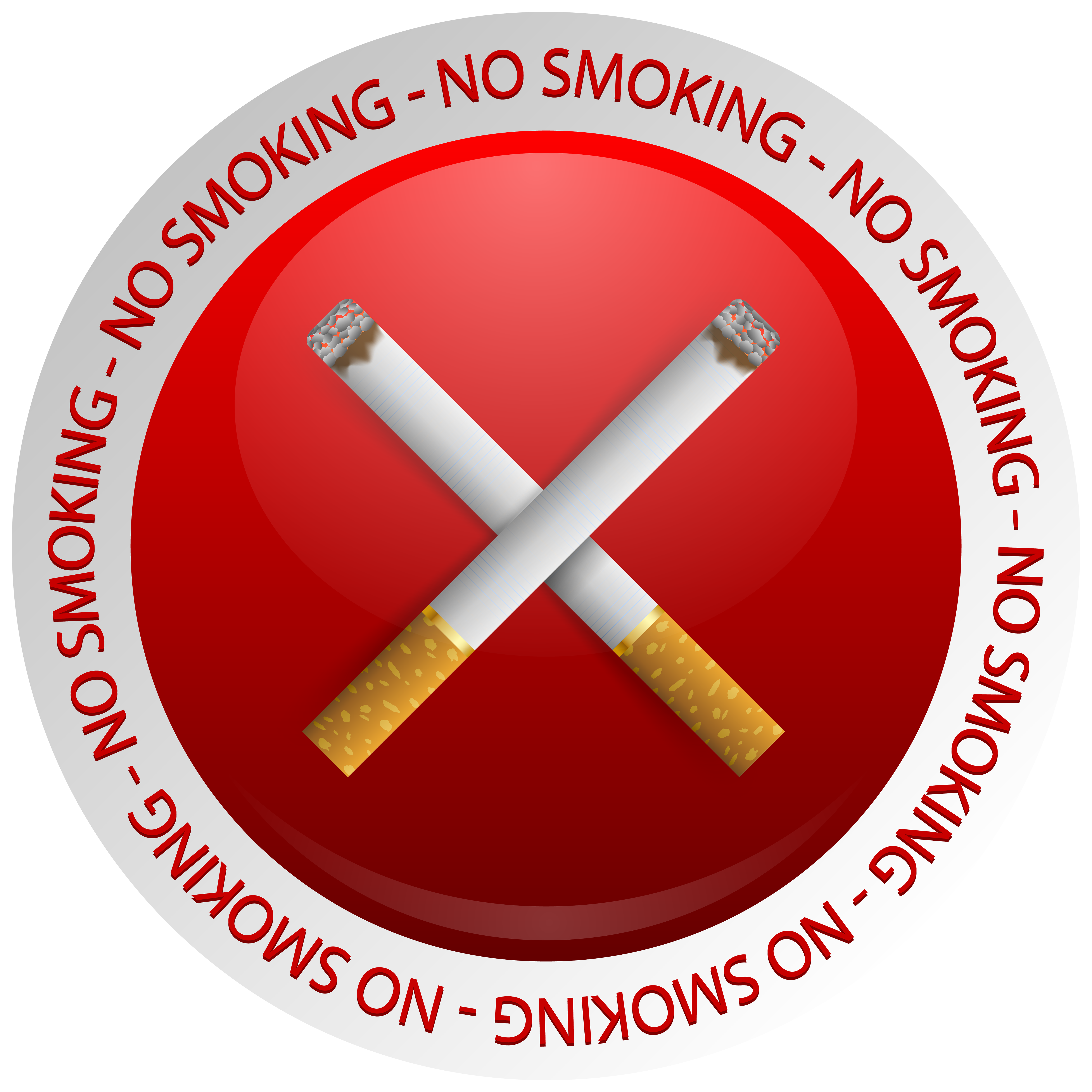 mouth clipart smoking